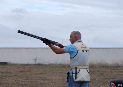 Instructor tiro y caza - Campo de tiro en Sevilla